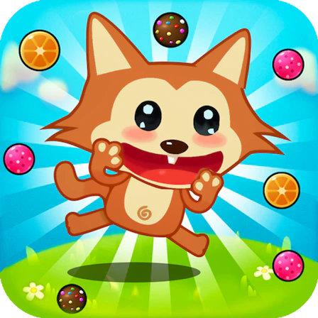 Candy Bubble game thumbnail