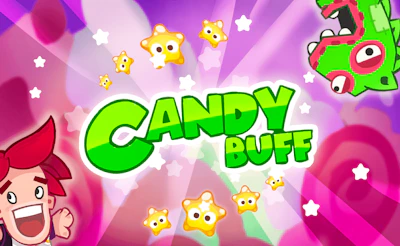 Candy Buff cover art