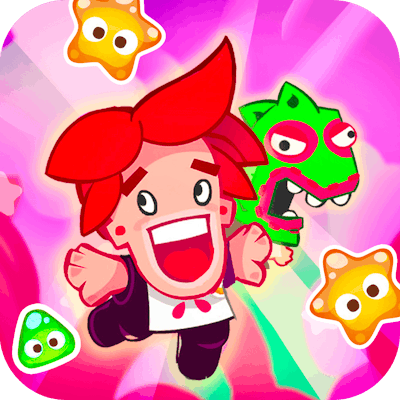 Candy Buff By Gamepix