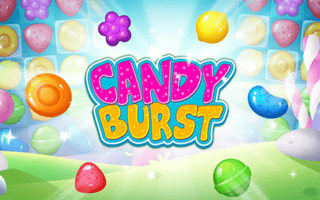 Candy Burst Game game cover
