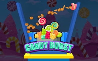 Candy Burst game cover