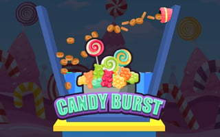 Candy Burst game cover