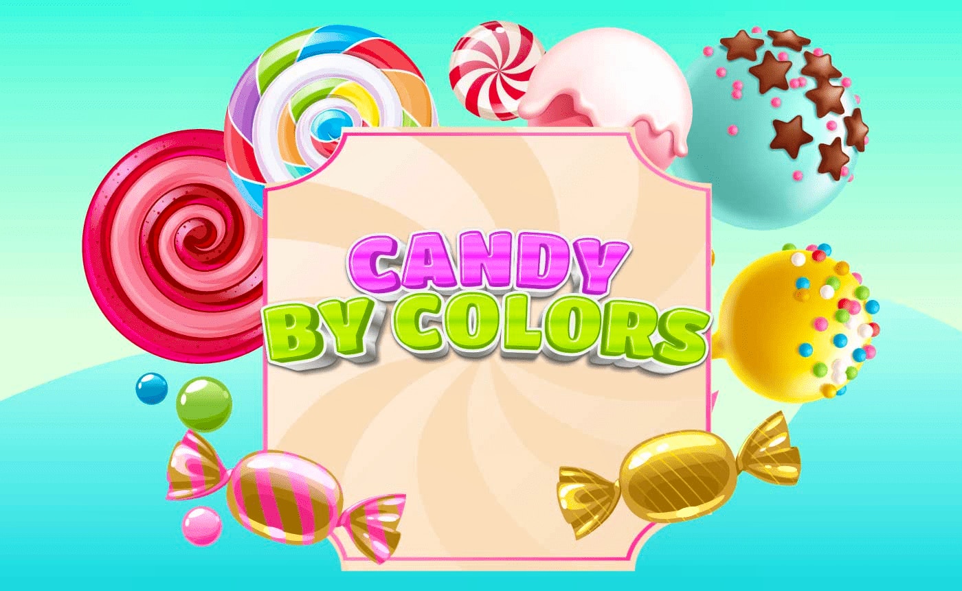 Candy by Colors