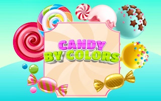 Candy By Colors game cover