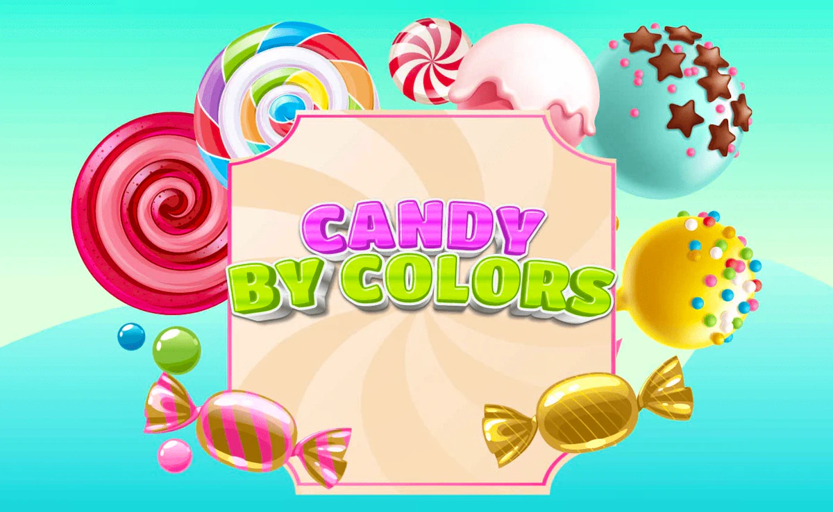 Play Candy by Colors — free online Arcade game