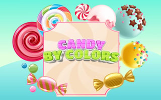 Candy By Colors game cover