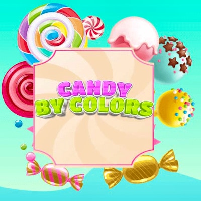 Candy by Colors By Gamepix