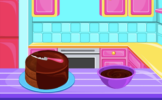 Jogo Candy Cake Maker no Jogos 360