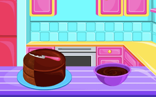 Candy Cake Maker game cover