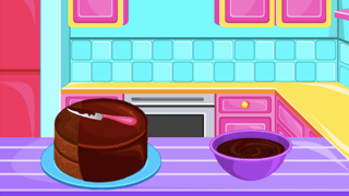 Candy Cake Maker game cover