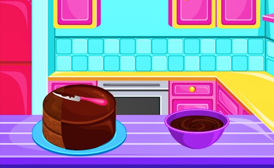 👩‍🍳 Candy Cake Maker Android Gameplay 🍬🍬🍬 