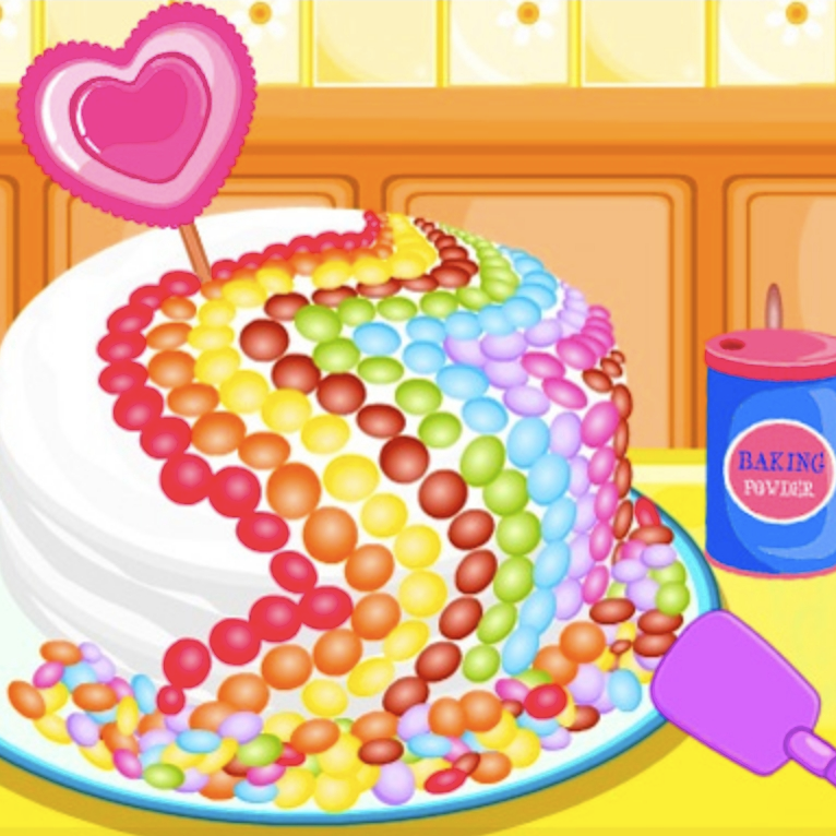 What's Bake a Cake and how do I play it? – Candy Crush Soda Saga