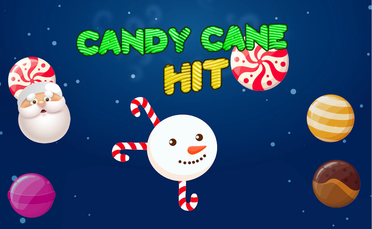 Candy Cane Hit game thumbnail