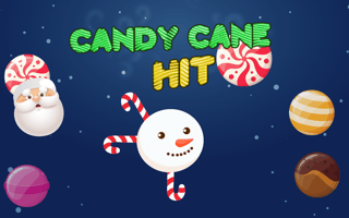 Candy Cane Hit game cover