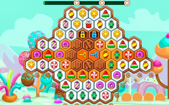 Candy Cascade