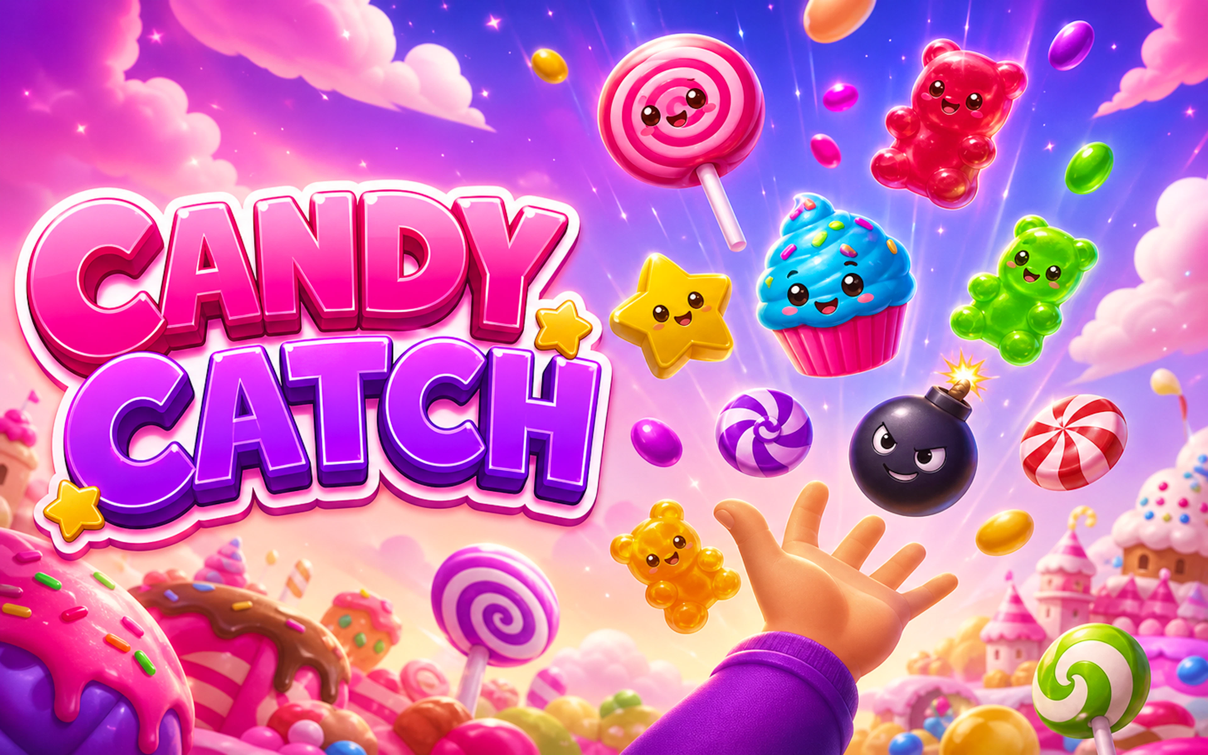 Candy Catch
