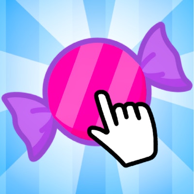 Candy Clicker 2 By Gamepix