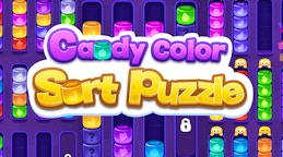 Candy Color Sort Puzzle