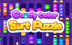 Candy Color Sort Puzzle