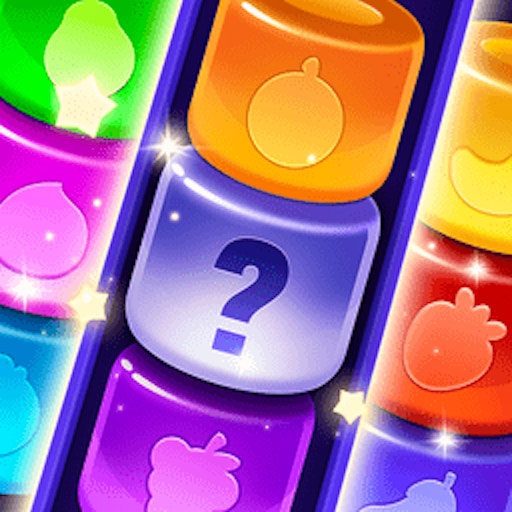 Candy Color Sort Puzzle
