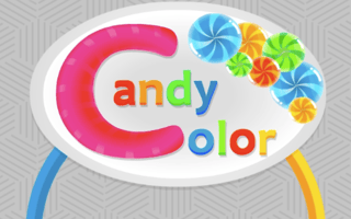 Candy Color game cover