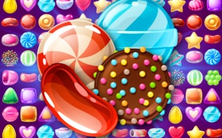 Candy Connect Game