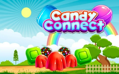 Candy Connect Play Now on GamePix