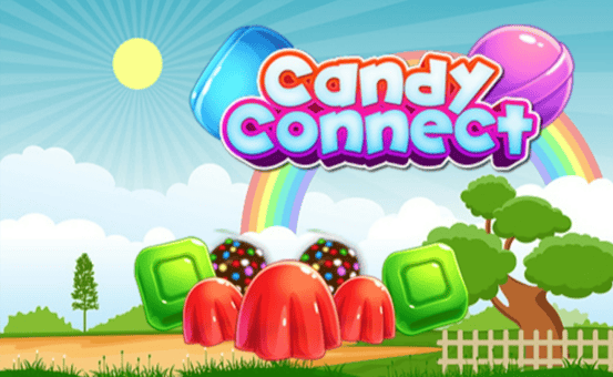 Candy Connect 🕹️ Play Now on GamePix