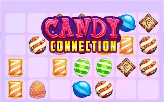 Candy Connection game cover