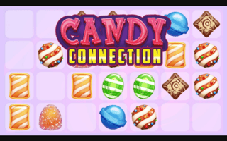 Candy Connection game cover