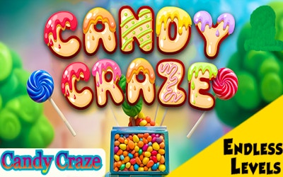 Candy Craze game