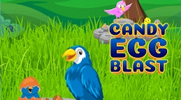 Candy Egg Blast