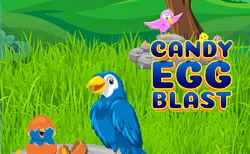 Candy Egg Blast