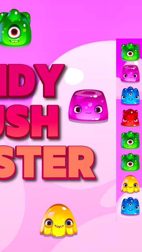 Candy Crush Monster