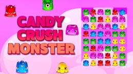 糖果怪兽 (Candy Crush Monster)
