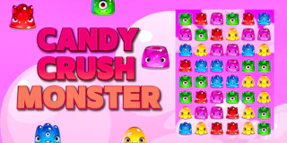 Candy Crush Monster thumbnail