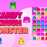 Candy Crush Monster