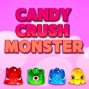 Candy Crush Monster Thumbnail