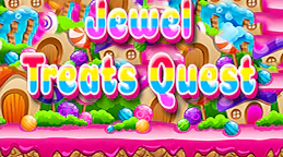 Jewel Treats Quest