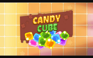 Candy Cube game cover