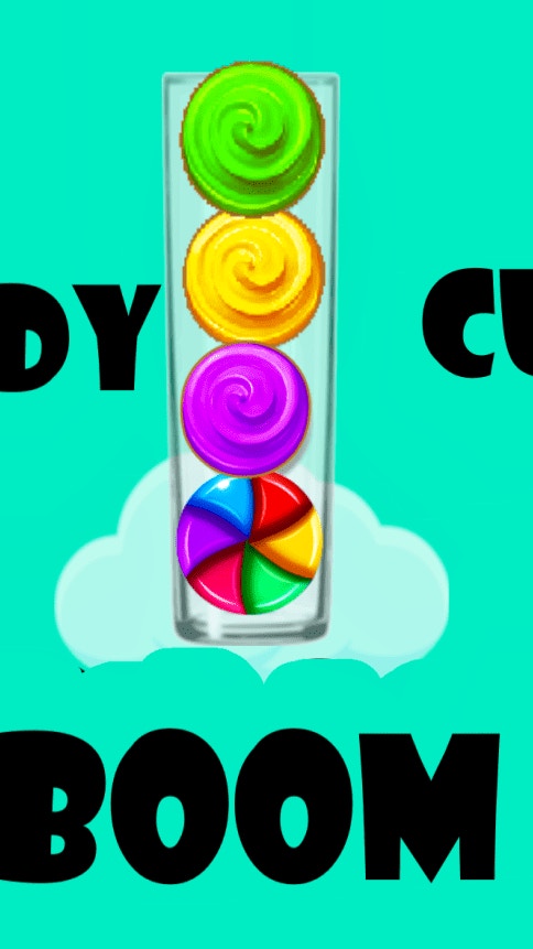 Candy Cup Boom