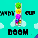 Candy Cup Boom