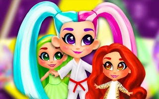 Candy Doll Hair Salon