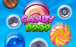 Candy Drop game cover