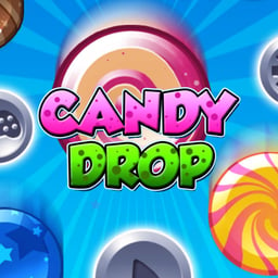 Candy Drop Online puzzle Games on taptohit.com