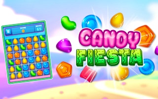 Candy Fiesta game cover