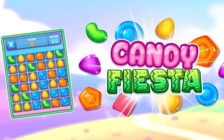 Candy Fiesta game cover