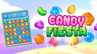 Candy Fiesta game cover