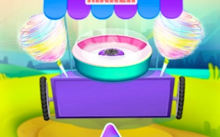 Candy Floss Maker game cover