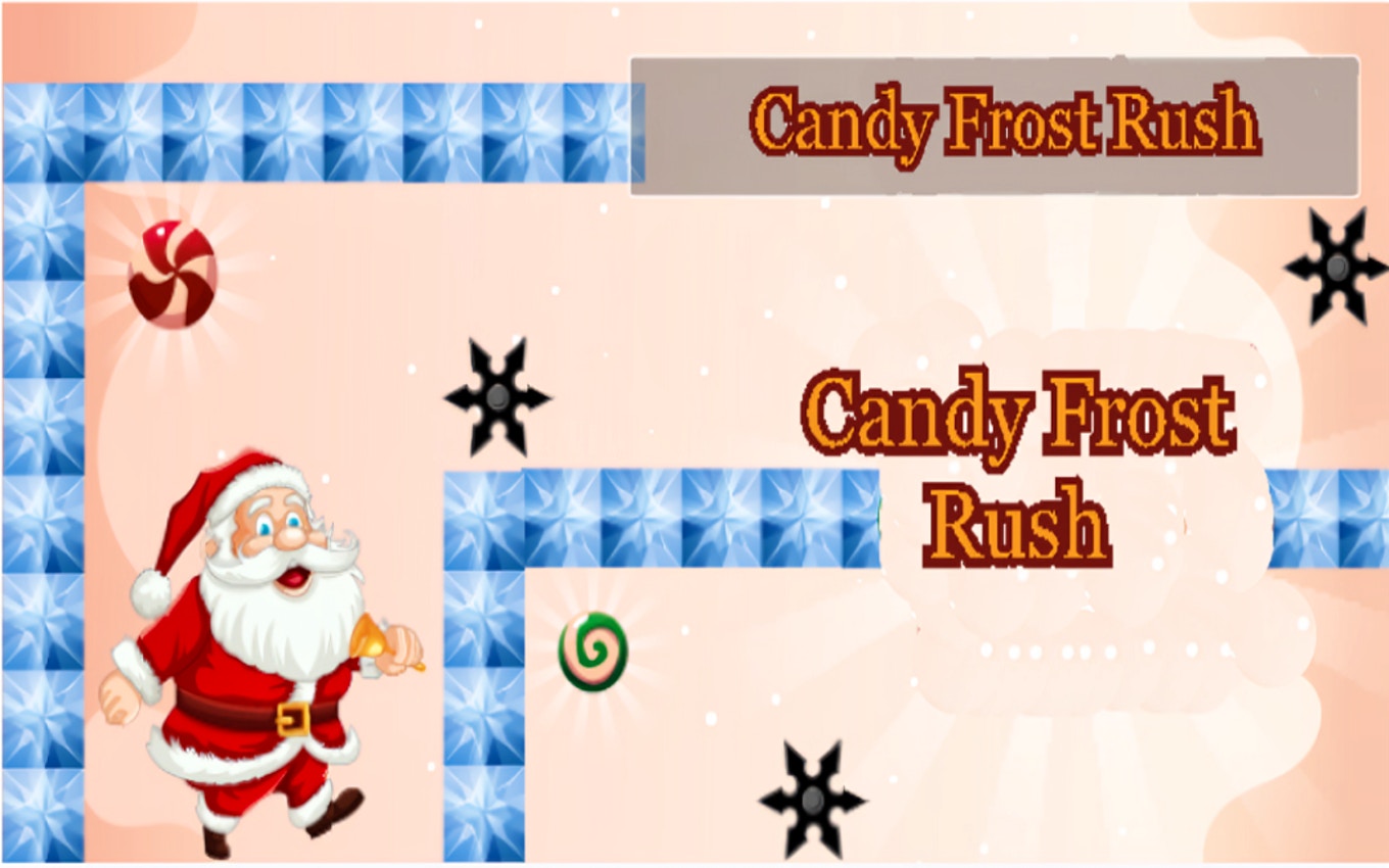 Candy Frost Rush